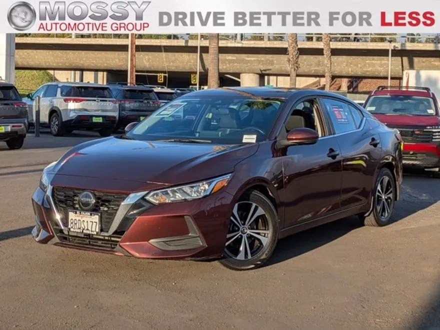 2020 Nissan Kicks S photo 1