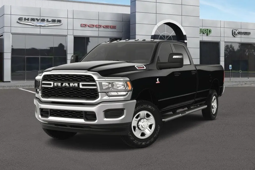 2024 Ram 2500 Tradesman photo 1