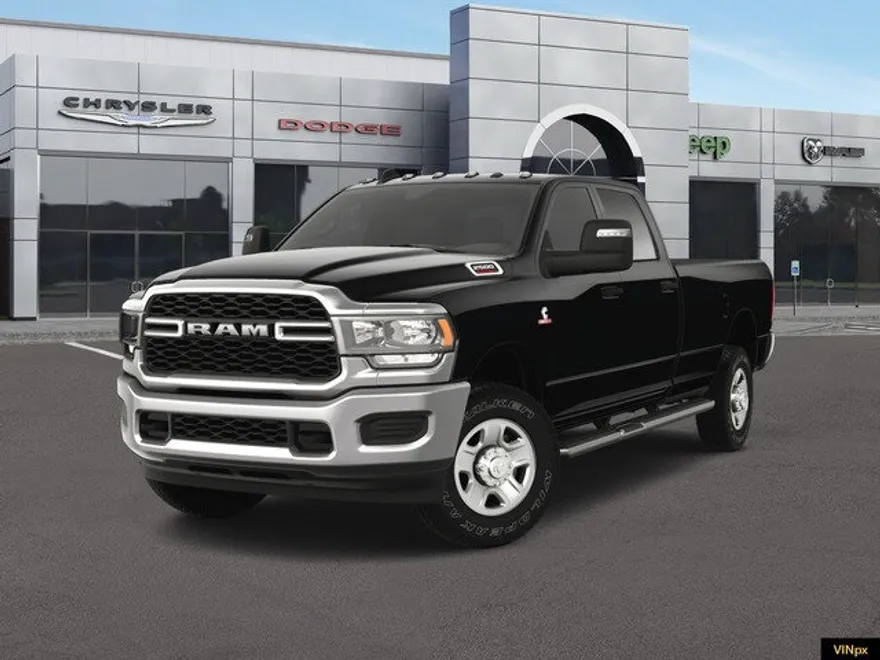 2024 Ram 2500 Tradesman photo 1