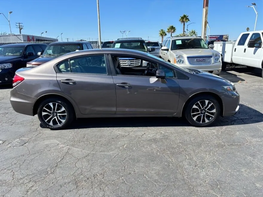 2013 Honda Civic EX photo 1
