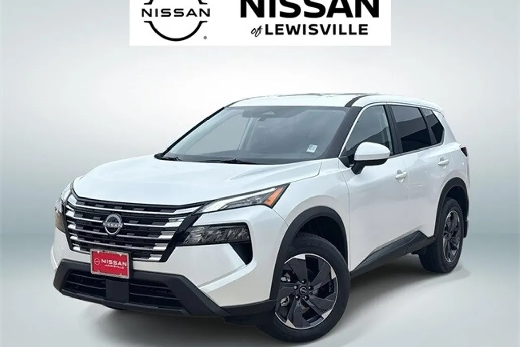 2026 Nissan Rogue SV photo 1