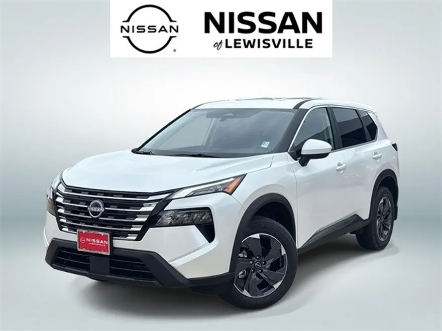2026 Nissan Rogue SV photo 1