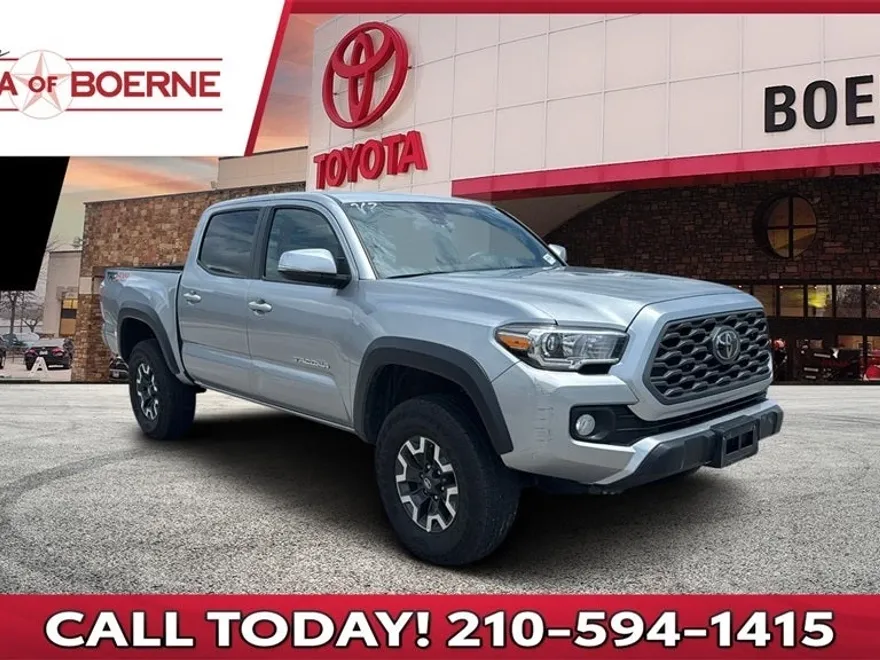 2023 Toyota Tacoma TRD Off-Road V6 photo 1