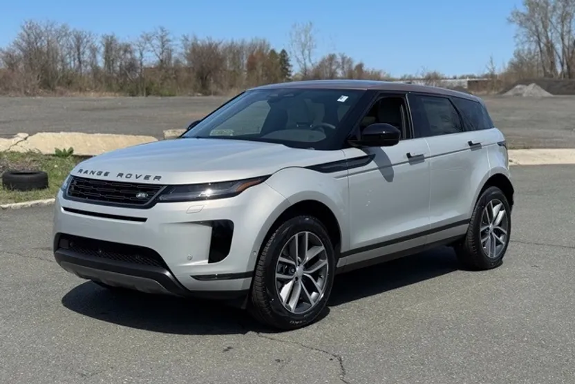 2026 Land Rover Range Rover Evoque S photo 1
