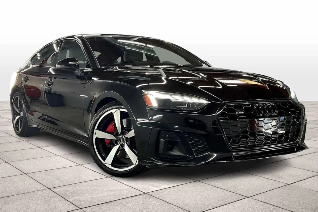 2023 Audi A5 S line Quattro Premium Plus photo 1