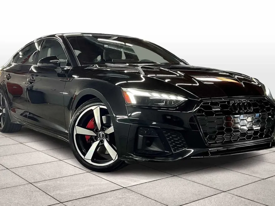 2023 Audi A5 S line Quattro Premium Plus photo 1