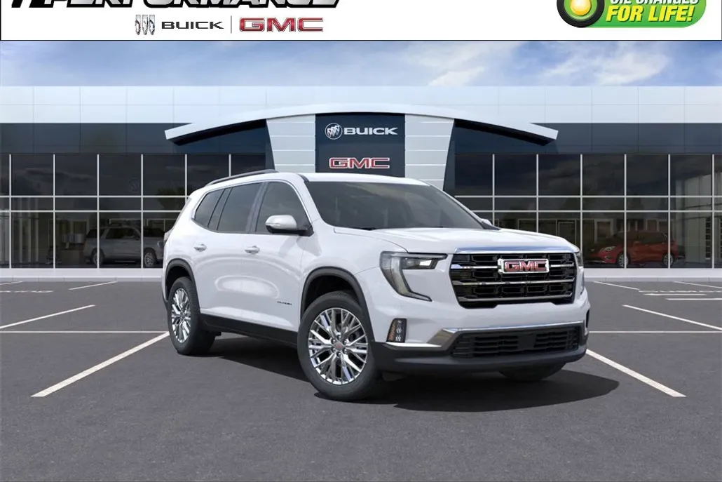 2025 Gmc Acadia Elevation photo 1