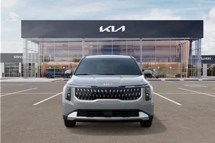 2026 Kia Carnival EX photo 1