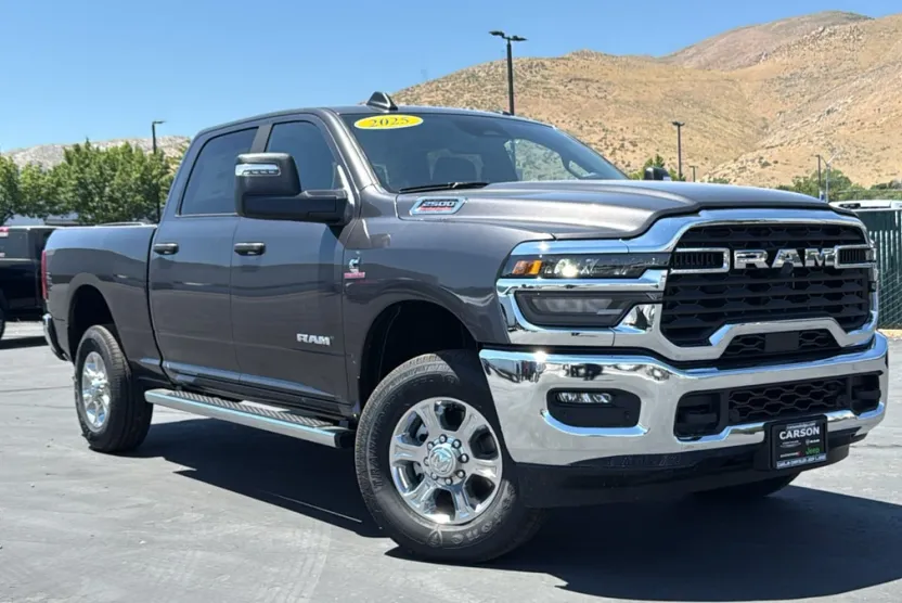 2025 Ram 2500 Big Horn photo 1
