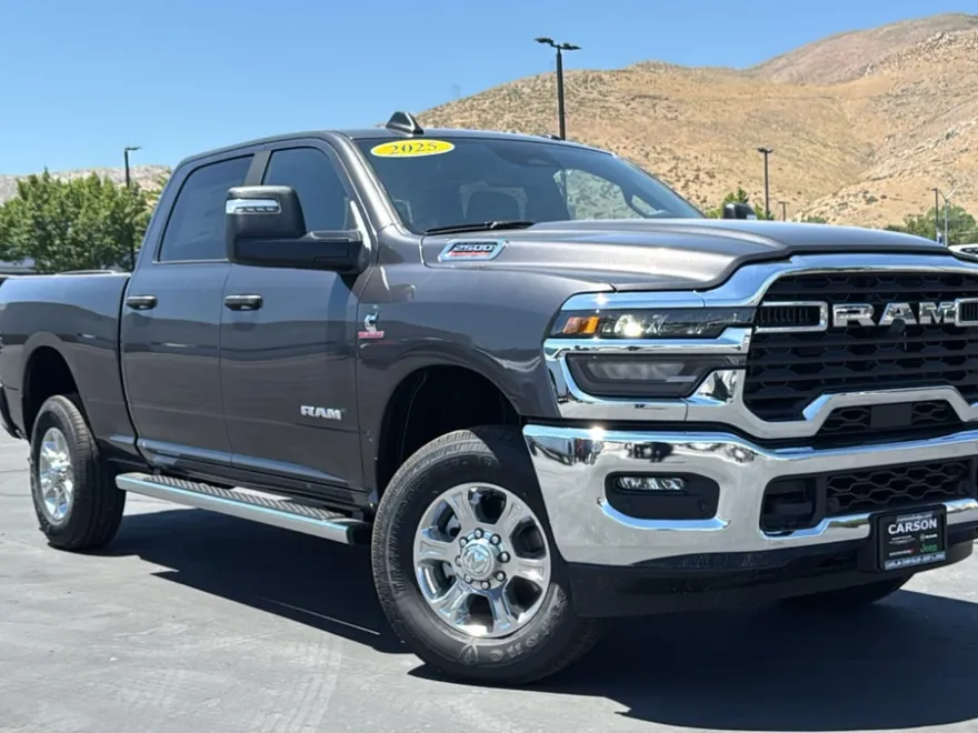 2025 Ram 2500 Big Horn photo 1