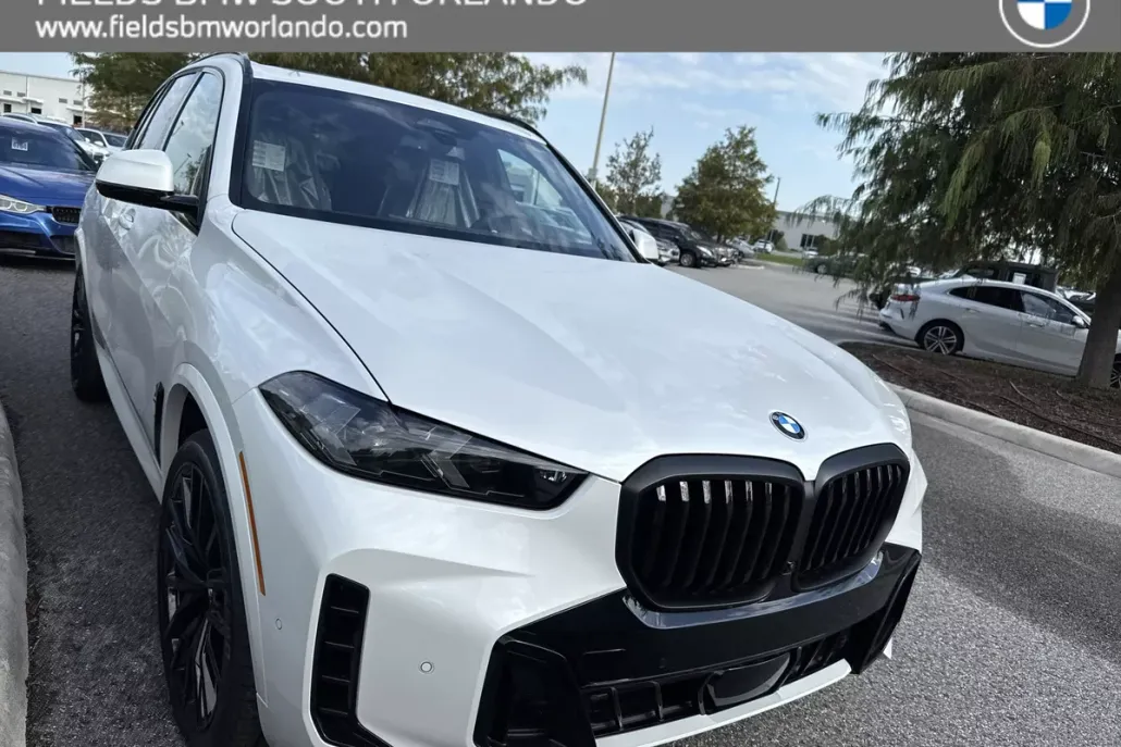 2026 Bmw X5 sDrive40i photo 1