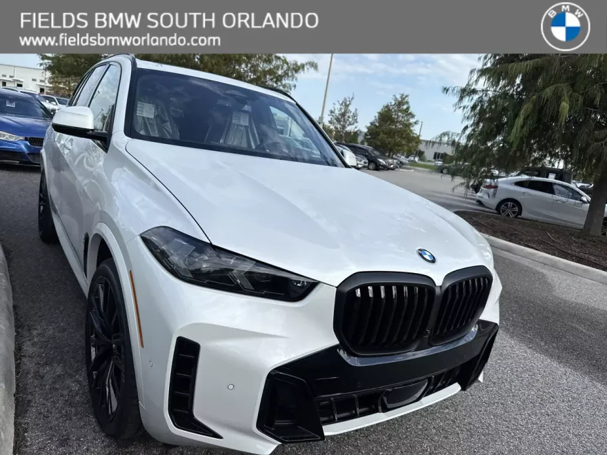 2026 Bmw X5 sDrive40i photo 1
