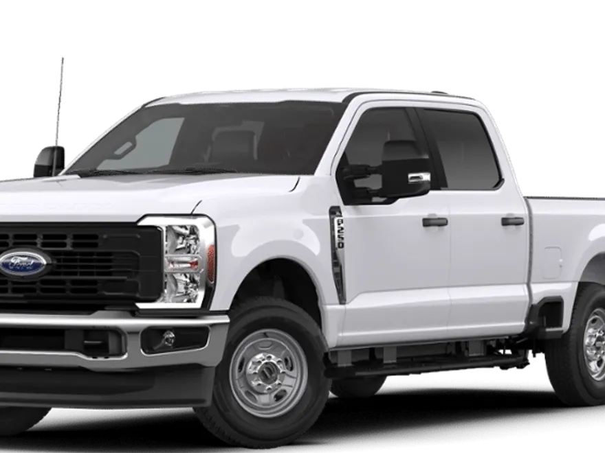 2026 Ford F-250 XL photo 1