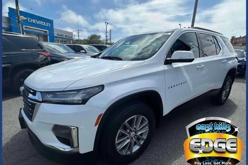 2023 Chevrolet Traverse Cloth 1LT photo 1