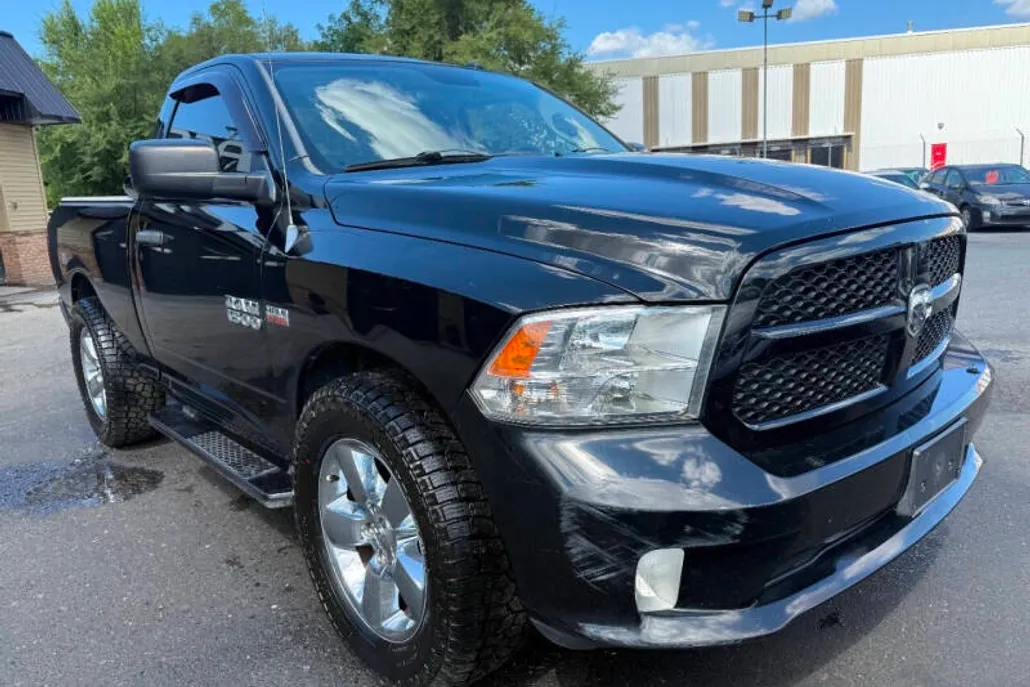 2013 Ram 1500 Express photo 1