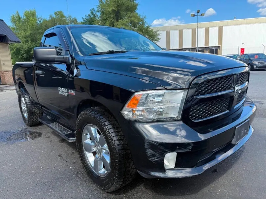 2013 Ram 1500 Express photo 1