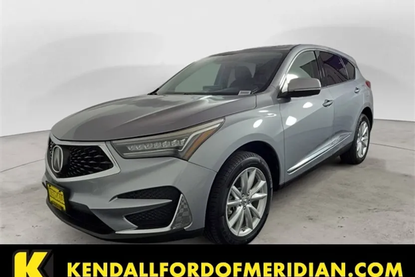 2019 Acura RDX Base photo 1