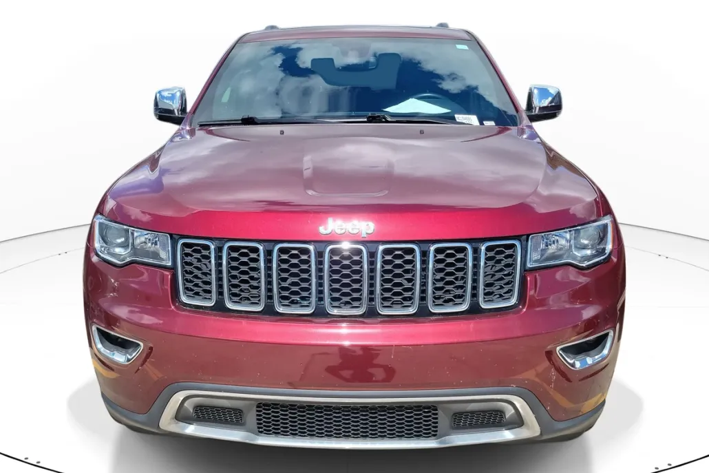 2022 Jeep Cherokee Limited photo 1