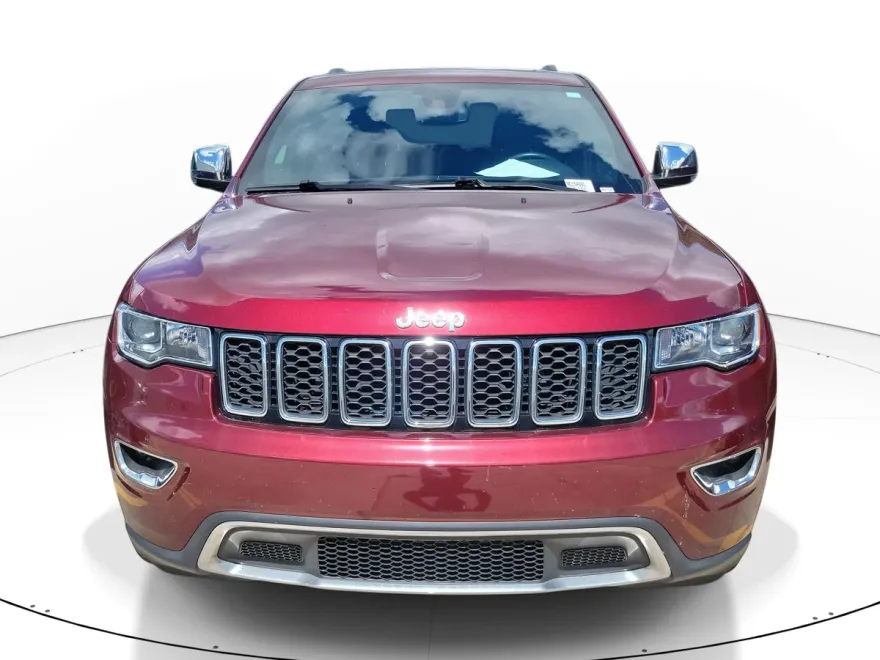 2022 Jeep Cherokee Limited photo 1