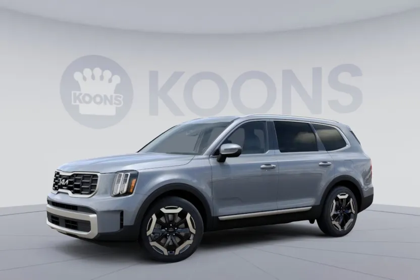 2025 Kia Telluride S photo 1