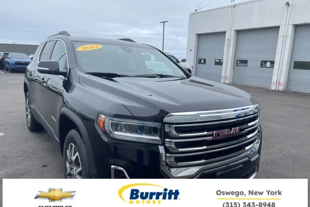 2023 Gmc Acadia SLE photo 1
