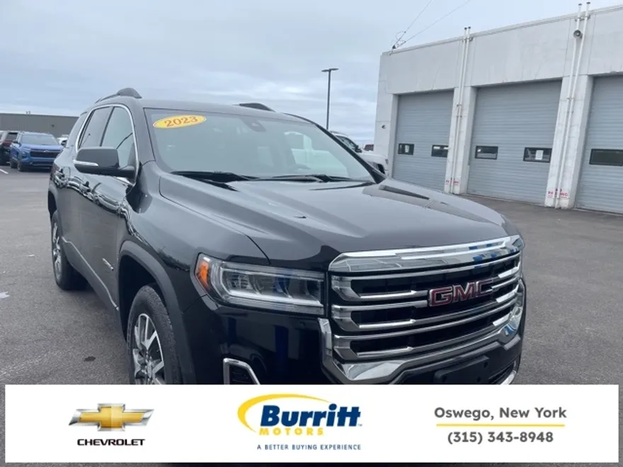 2023 Gmc Acadia SLE photo 1