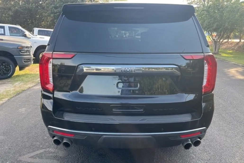 2023 Gmc Yukon Denali Ultimate photo 1