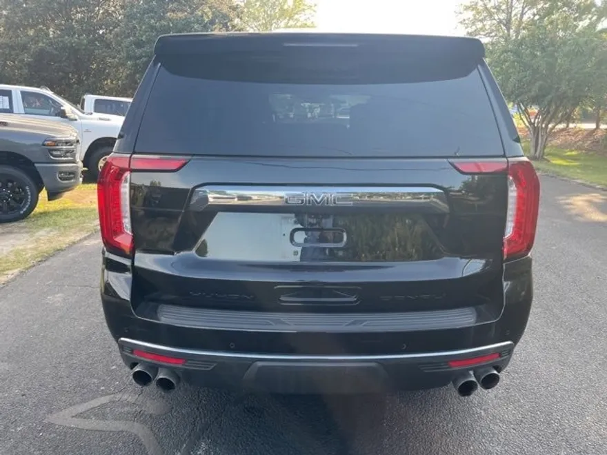 2023 Gmc Yukon Denali Ultimate photo 1
