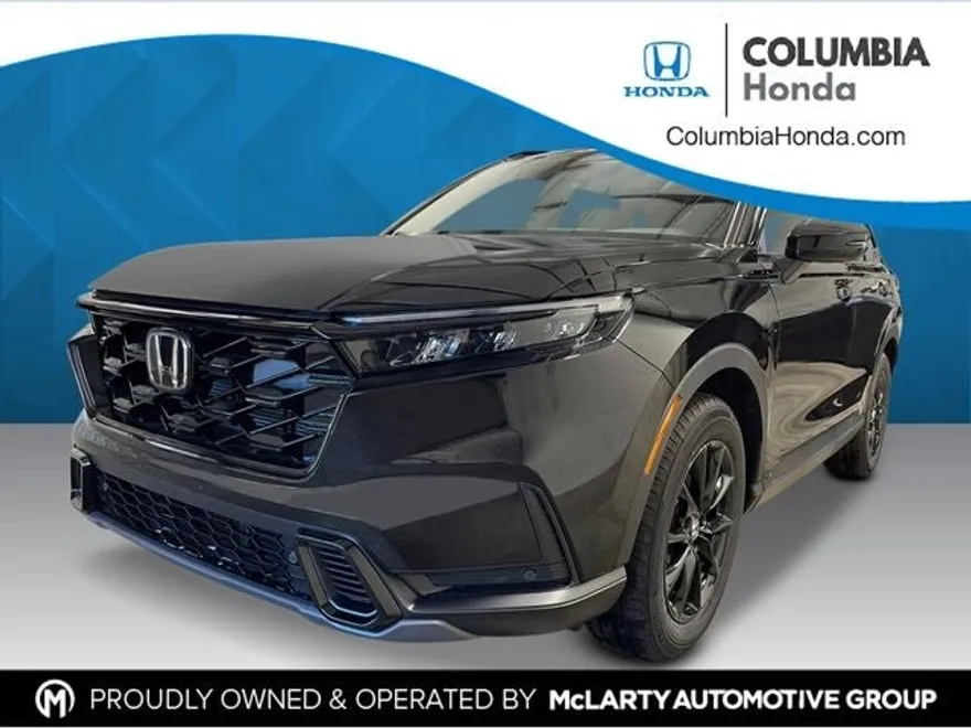 2026 Honda CR-V Hybrid Sport-L photo 1