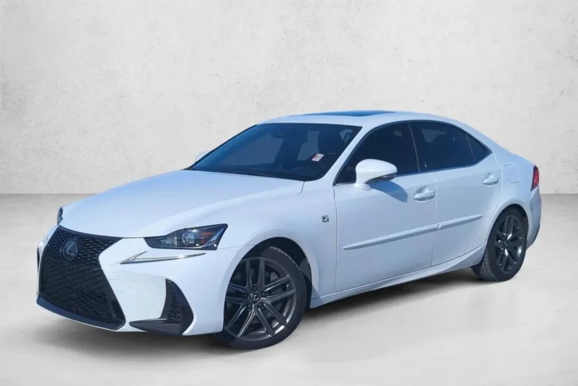 2020 Lexus IS 300 F SPORT photo 1