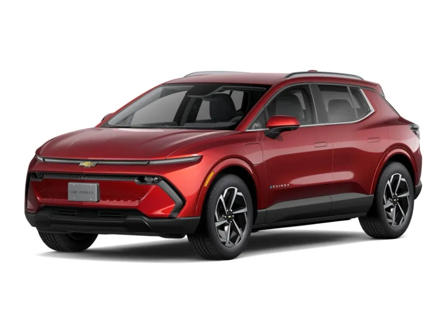 2026 Chevrolet Equinox EV 1LT photo 1