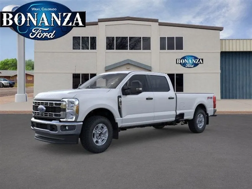 2026 Ford F-350 XLT photo 1