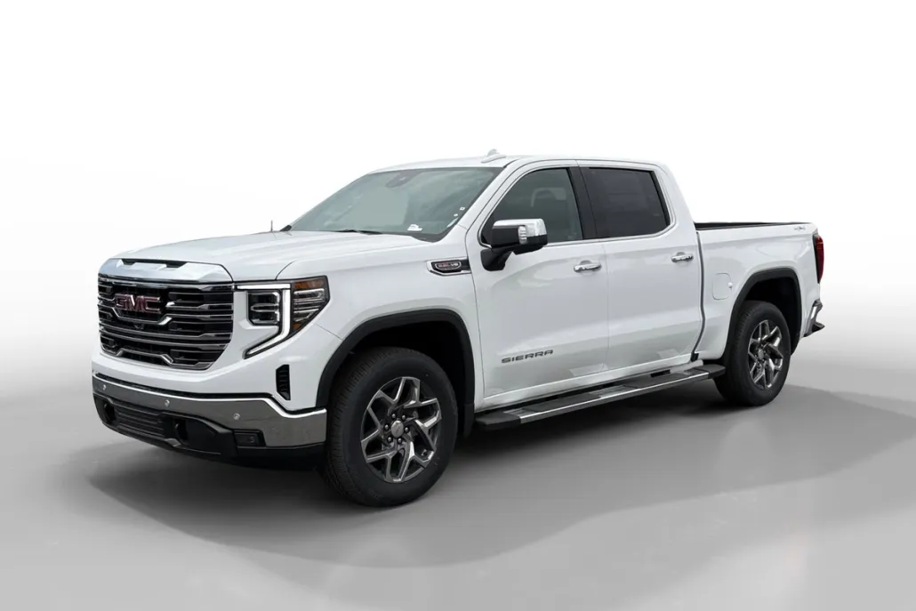 2025 Gmc Sierra 1500 SLT photo 1