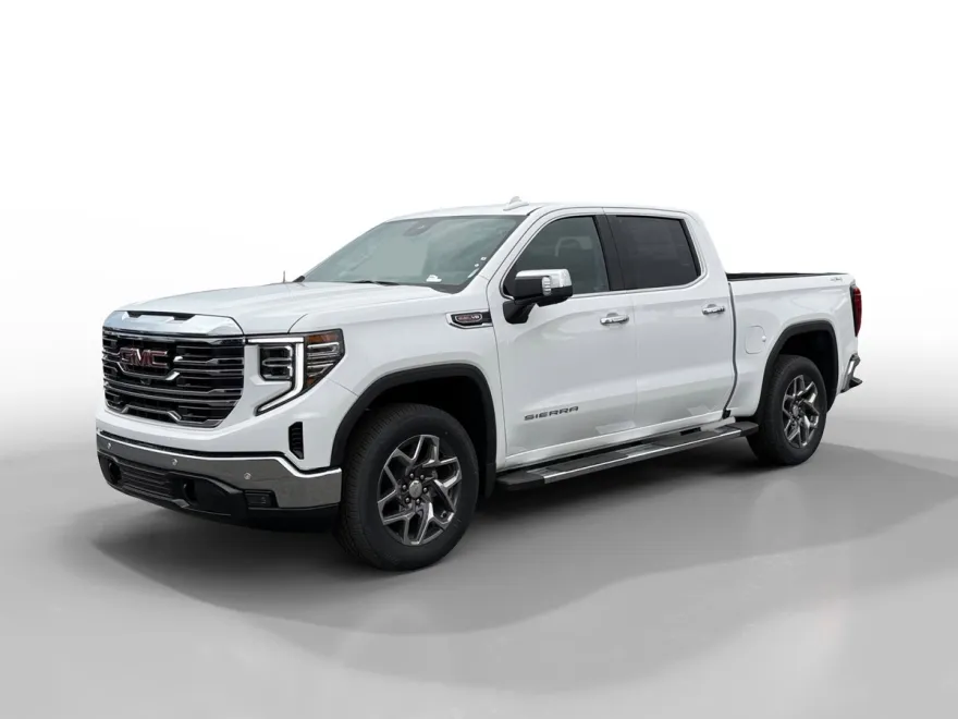 2025 Gmc Sierra 1500 SLT photo 1