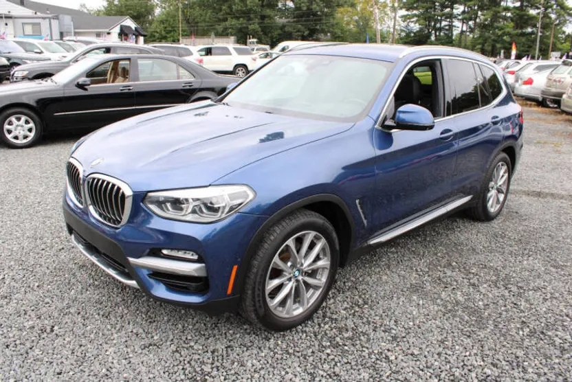 2019 Bmw X3 xDrive30i photo 1
