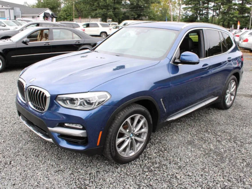 2019 Bmw X3 xDrive30i photo 1
