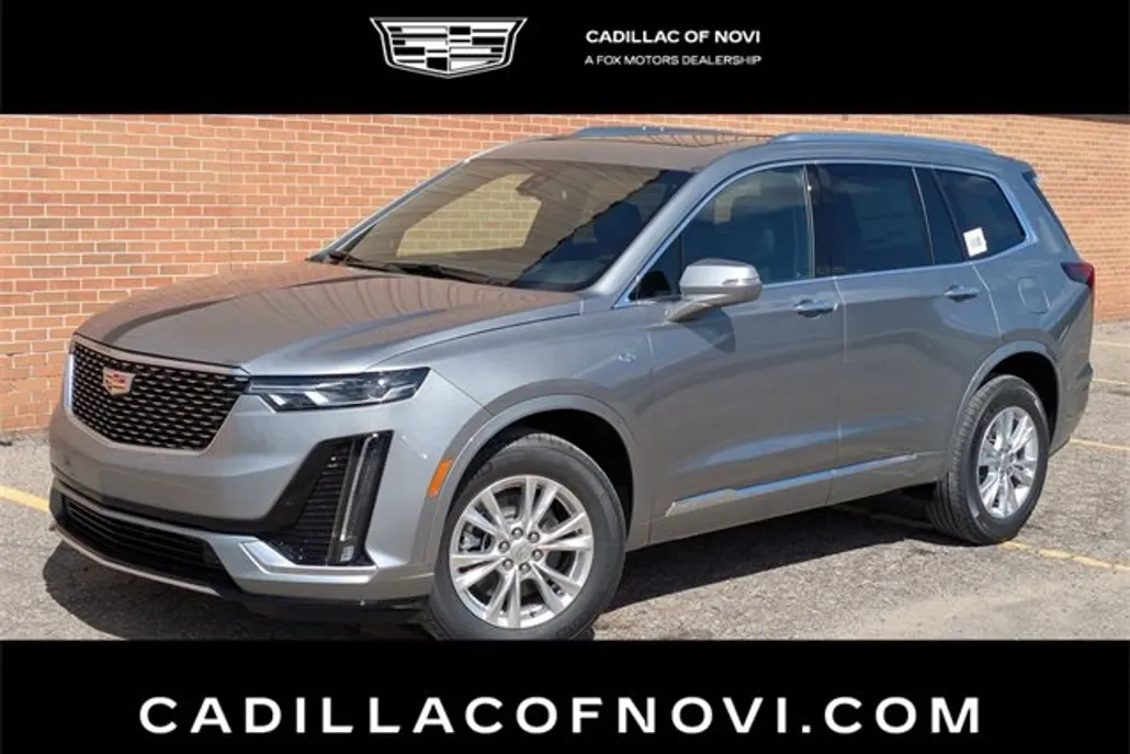 2025 Cadillac XT6 Luxury photo 1