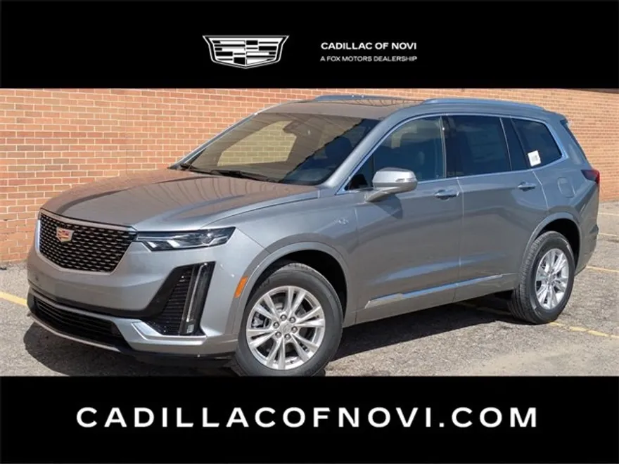 2025 Cadillac XT6 Luxury photo 1