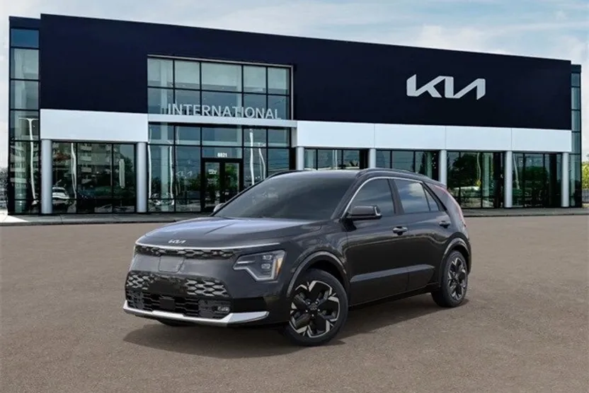 2025 Kia Niro EV Wave photo 1
