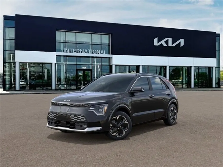 2025 Kia Niro EV Wave photo 1