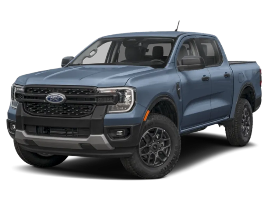 2025 Ford Ranger XLT photo 1