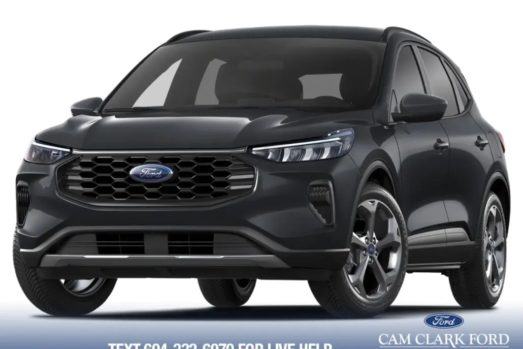 2025 Ford Escape ST-Line Select photo 1