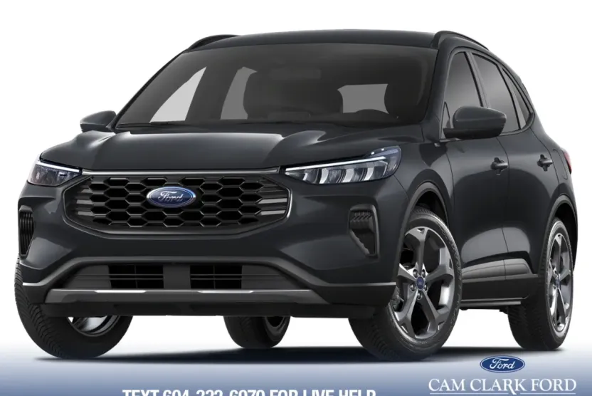 2025 Ford Escape ST-Line Select photo 1