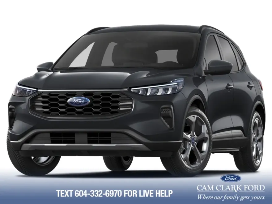 2025 Ford Escape ST-Line Select photo 1