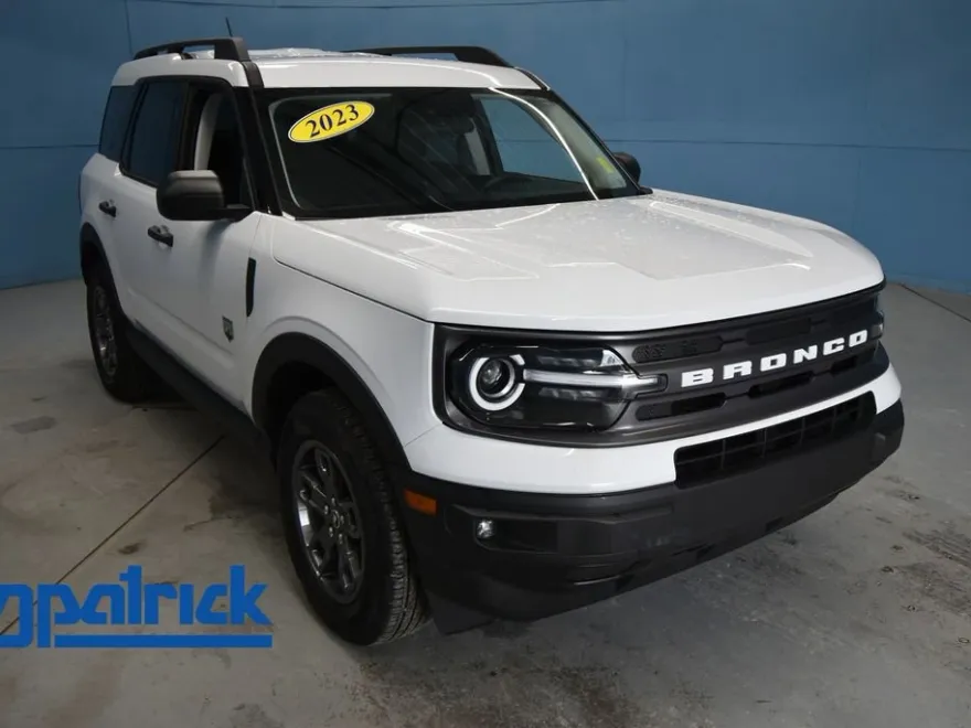 2023 Ford Bronco Sport Big Bend photo 1