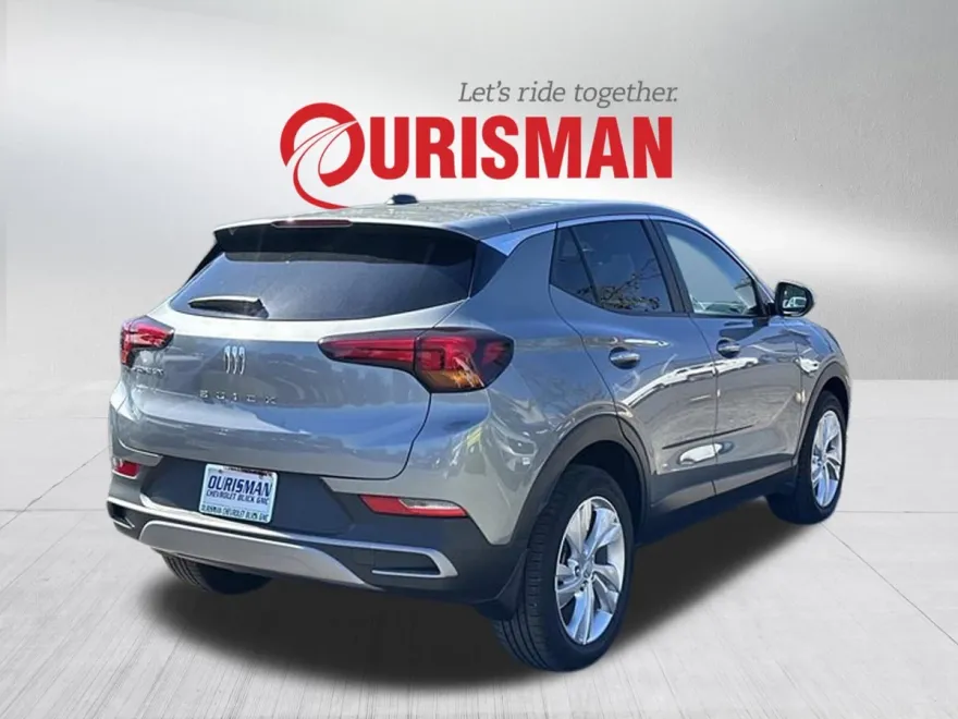 2024 Buick Encore GX Preferred photo 1