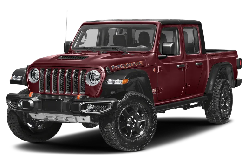 2022 Jeep Gladiator Mojave photo 1