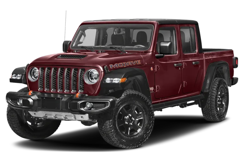 2022 Jeep Gladiator Mojave photo 1