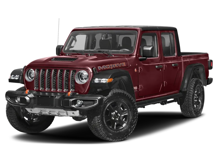 2022 Jeep Gladiator Mojave photo 1