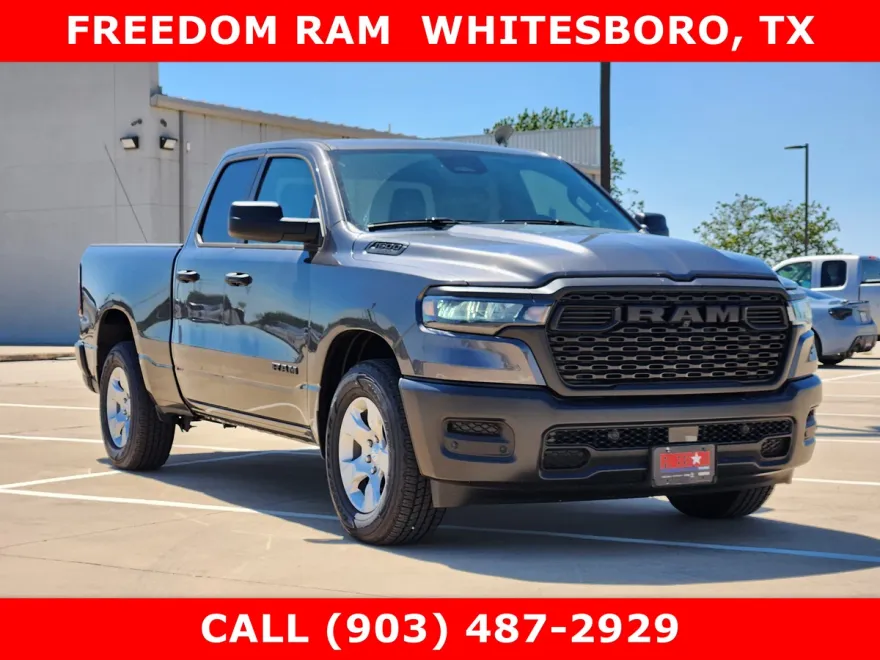 2025 Ram 1500 Tradesman photo 1